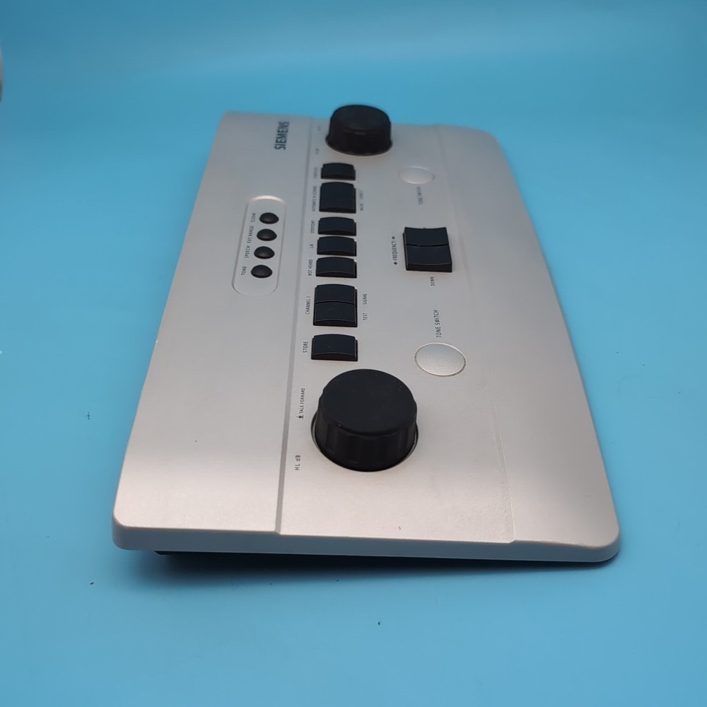 Siemens Unity 2 Audiometer *KEYBOARD ONLY*