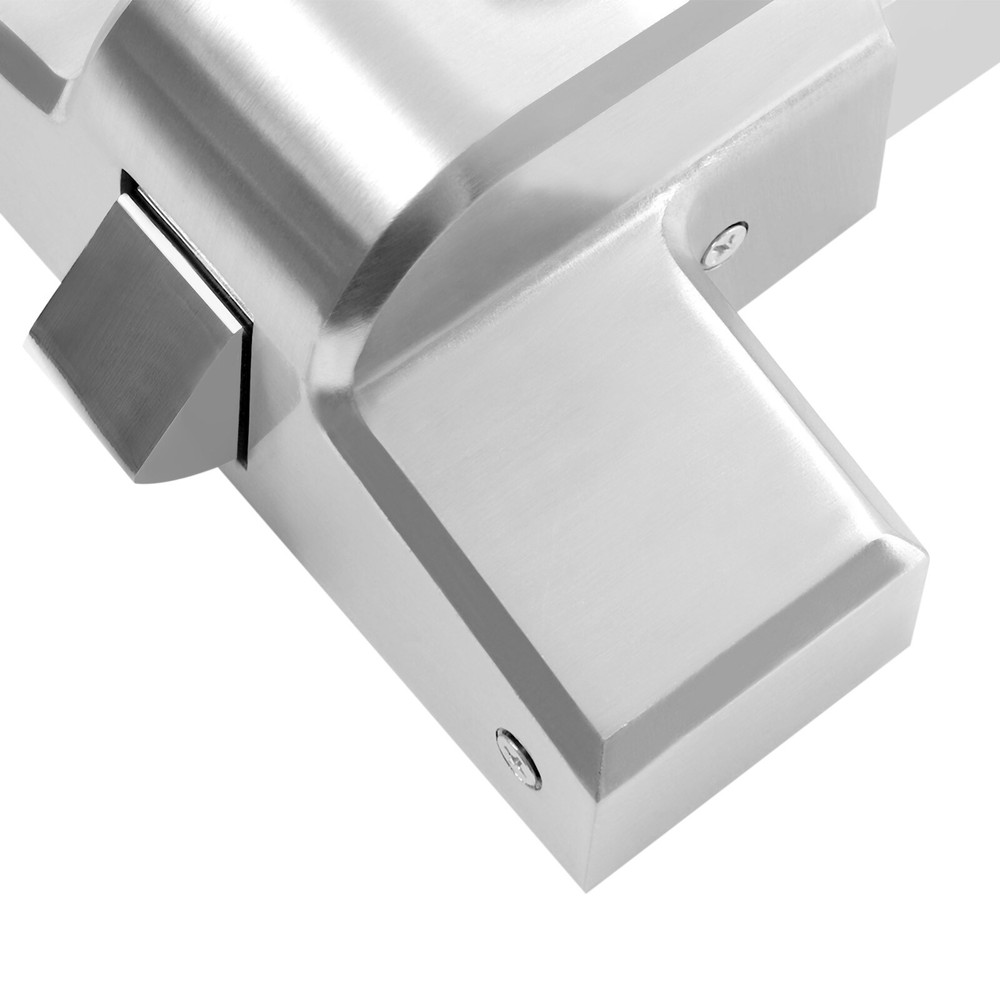 Panic Exit Device Emergency Lock Hardware Latches Door Push Bar Heavy Duty 31"