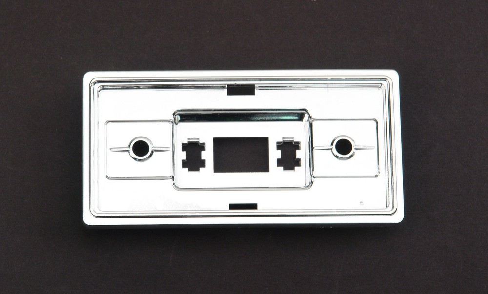 1974-1982 Corvette Dome Light Housing GM# 6270493 Less Socket NEW