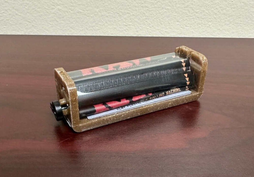RAW 70mm/Singlewide 2-way Rolling   Cigarette Machine-Single-NEW