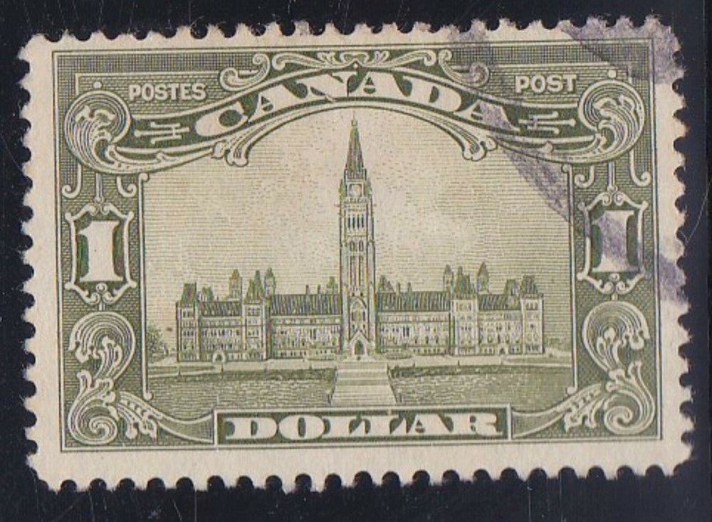 CANADA 1929 PARLIAMENT BUILDING