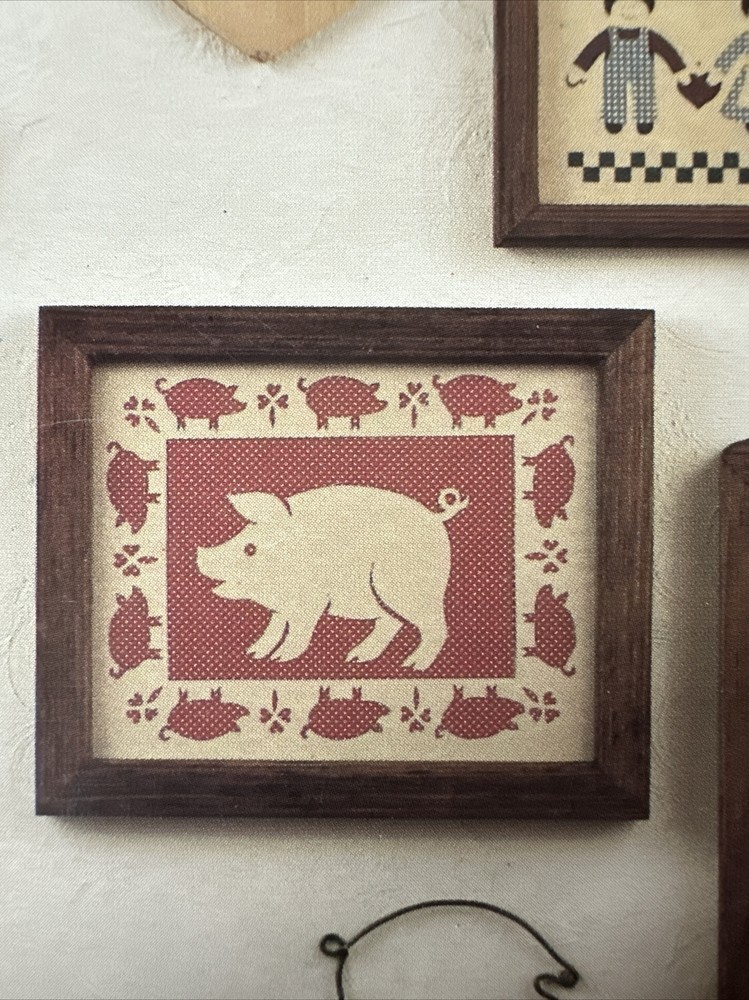 scherenschnitte patterns The Home Place Collection