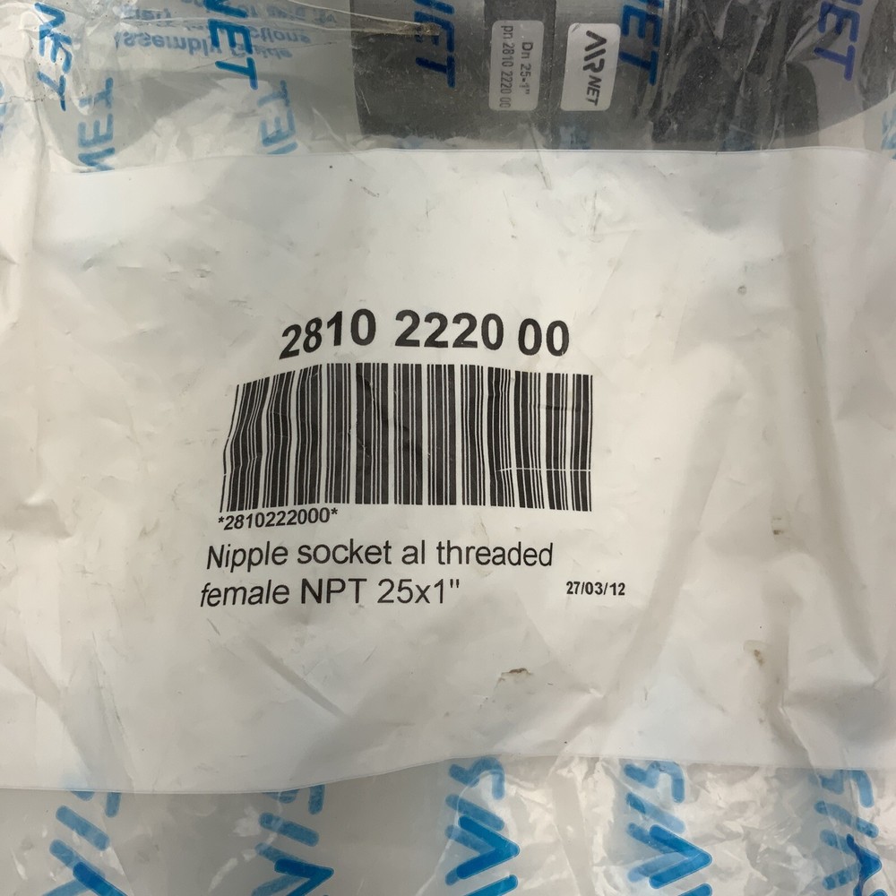 2810-2220-00 Socket Equal D25