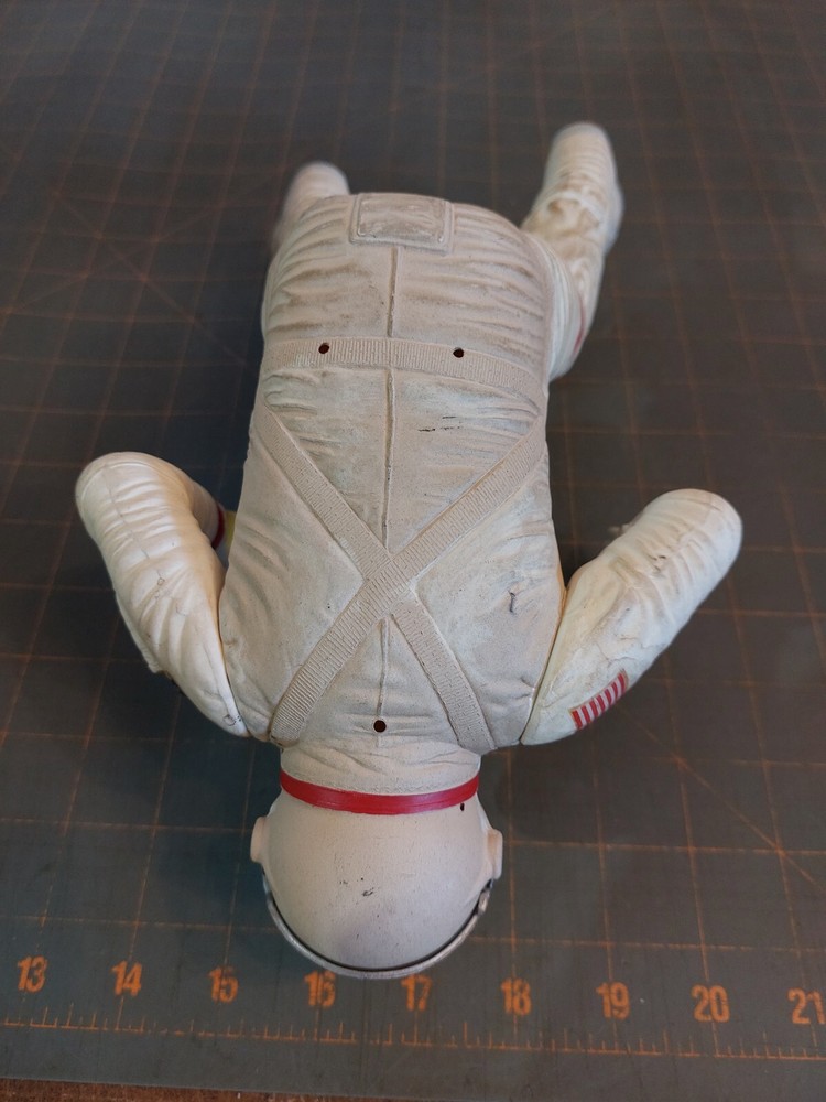 Revell Astronaut Bruce Mccandless Model Painted Incomplete Missing MMU