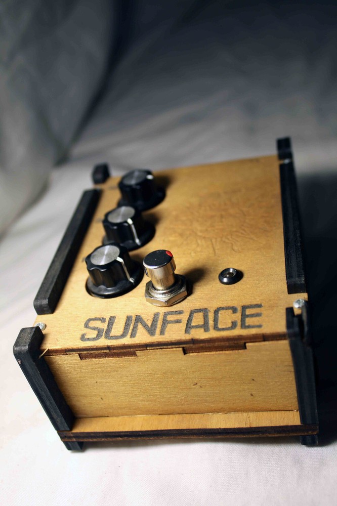 Bee Madness Sunface Overdrive