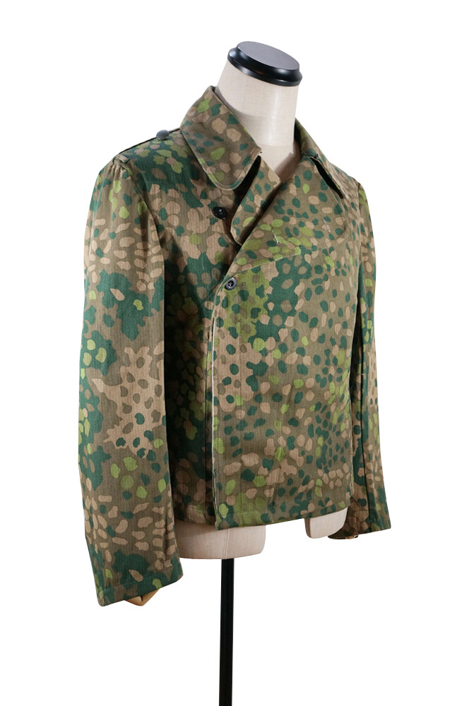 WW2 German Elite DOT 44 camo panzer wrap/jacket