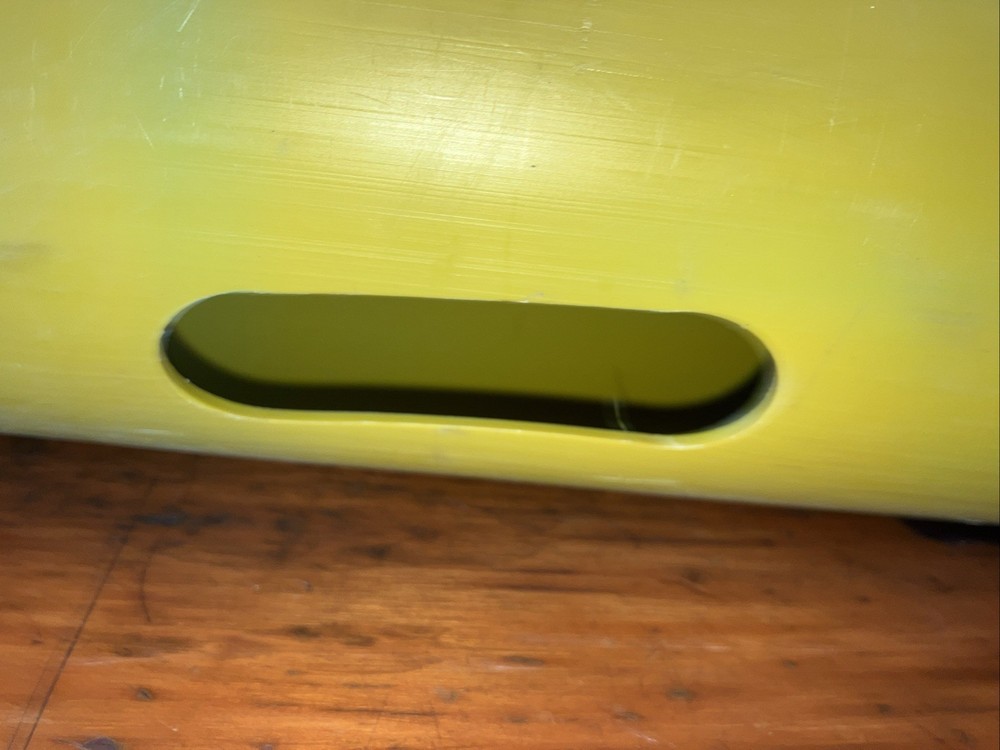 John Deere Powershaft Shield W45901