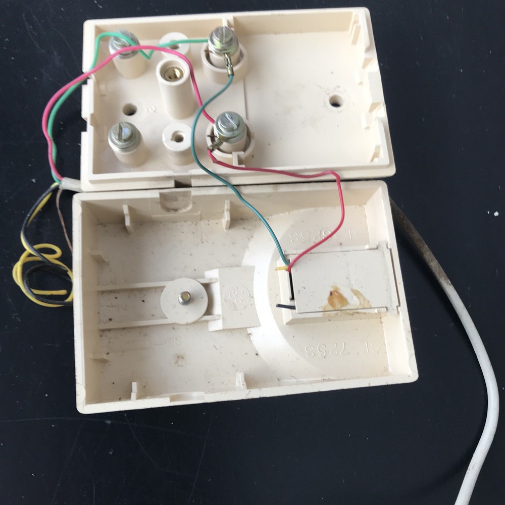 Vtg LAN Network Interface Modules With Cover