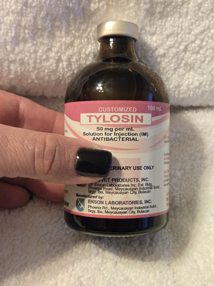 Tylosin 100ml