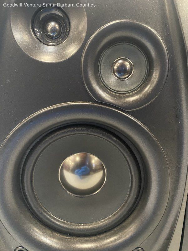 Yamaha Mini Component System GX-50 - Read