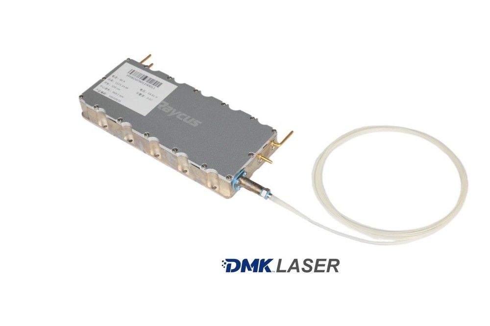 Full Power 700W Raycus Laser Source Pump Source Diode Laser Generator Parts