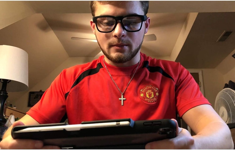 OhO Smart Glasses,Audio Glasses Bluetooth Speaker,Reading Glasses, Voice Control