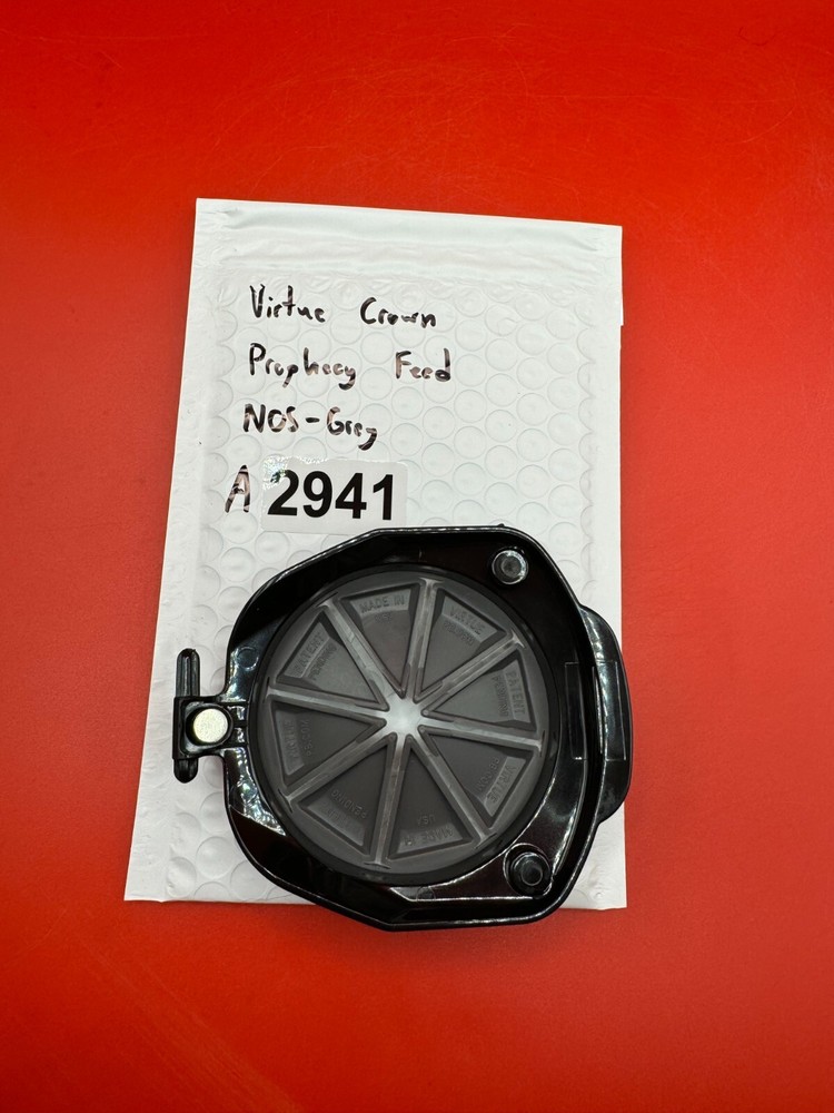 Virtue Crown Prophecy Feed NOS - Grey