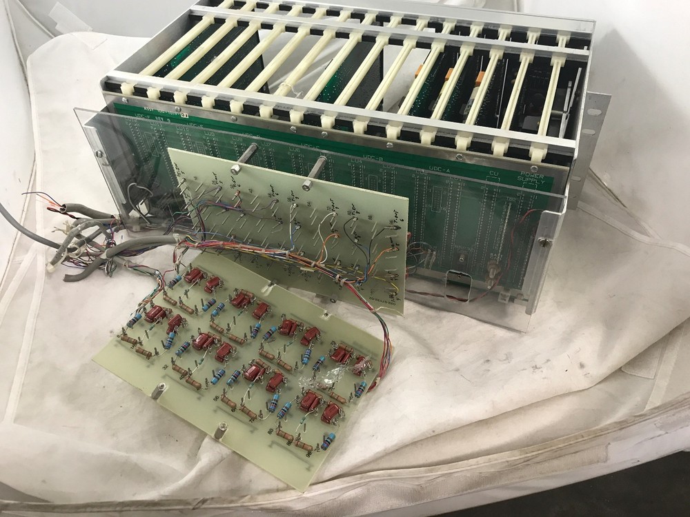 ELECTRONIC SOLUTIONS 81250-03 W/ CARDS