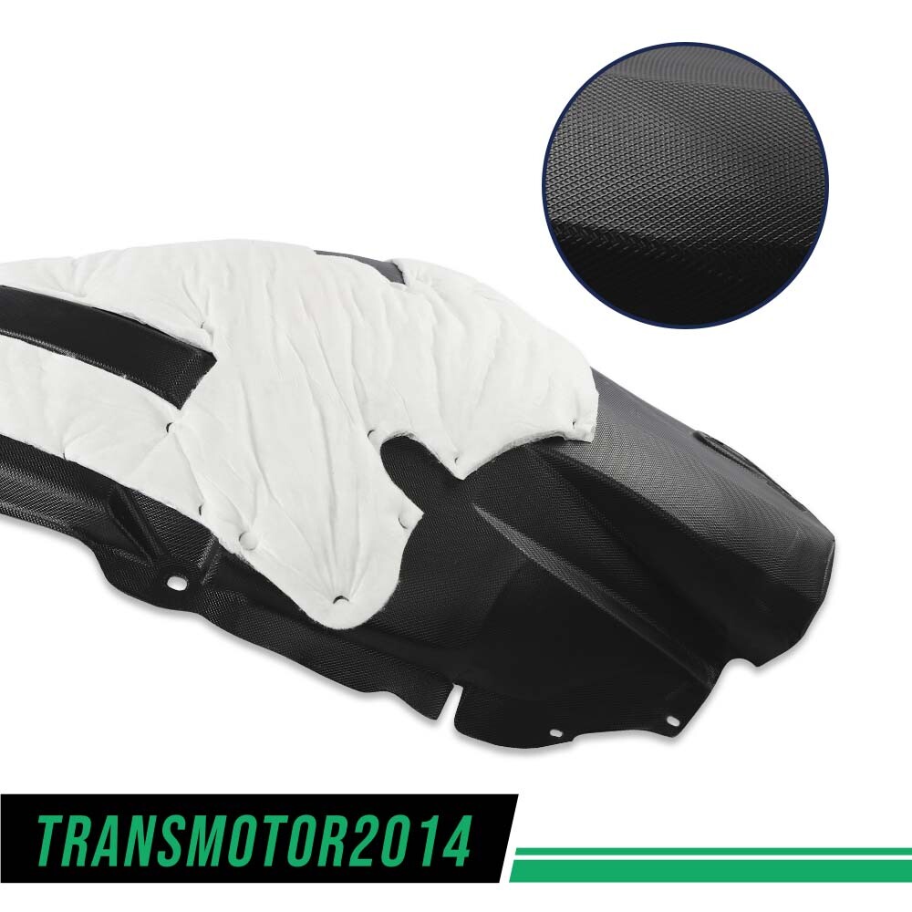 FIT FOR 2016 2017 2018 2019 FORD EXPLORER FENDER LINER FRONT DRIVER LEFT SIDE