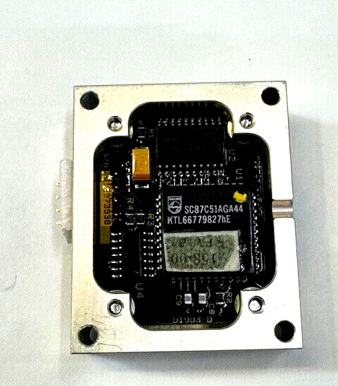 HONEYWELL CONFIGURATION MODULE 81982-00 58960 DMF 032003 CERTIFIED