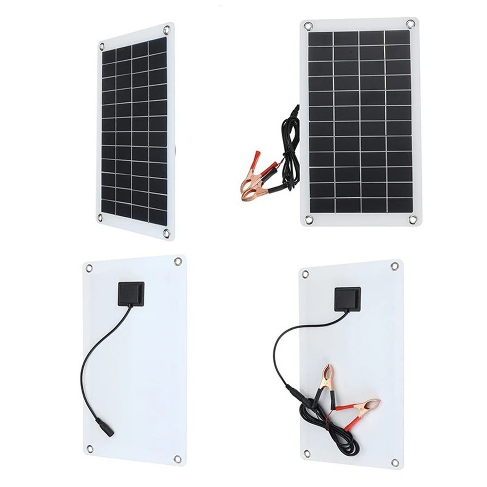 Easily Charge Your Motorcycle Battery with This Efficient Solar Solution