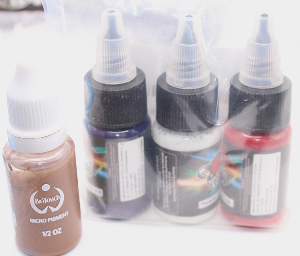 Tattoo Kit and Supplies