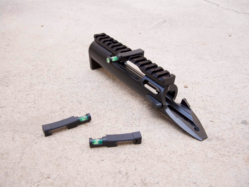 Low Profile - Rifle Scope Level USA Made!