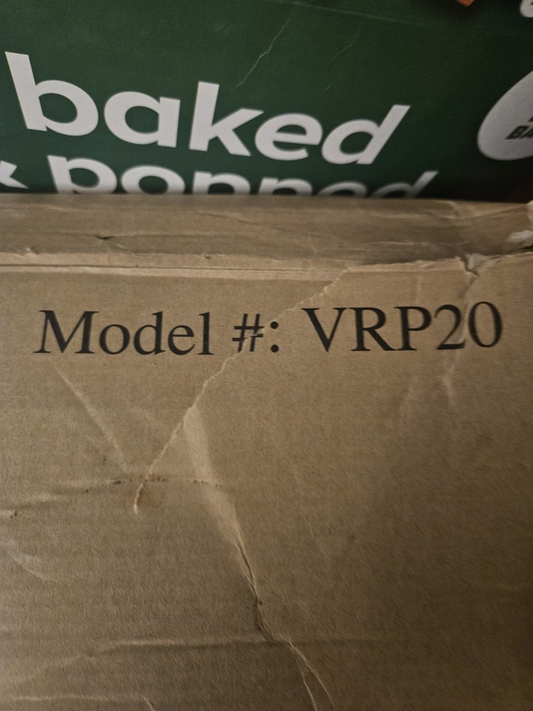 victory innovations electrostatic sprayer main assembly VRP20