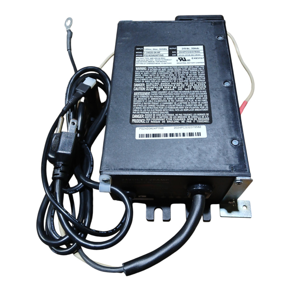 Pro Charging Systems, Patriot Series, High Frequency, Multi-Chemistry, Charger