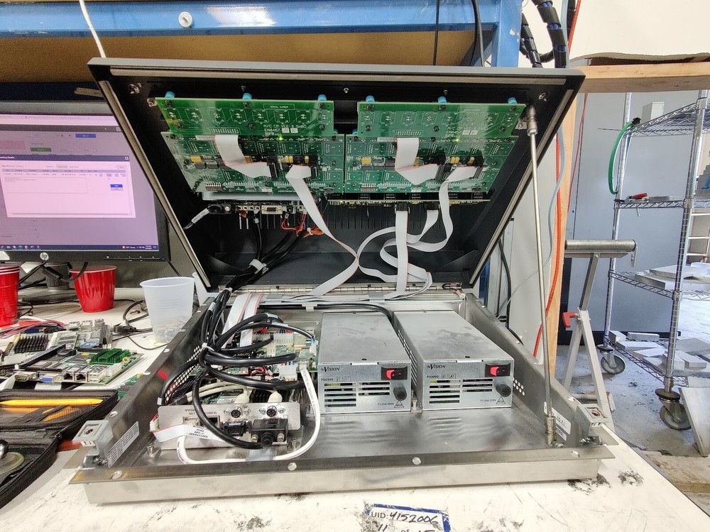 Nvision 9K50 Professional A/V Controller Control System - AS IS