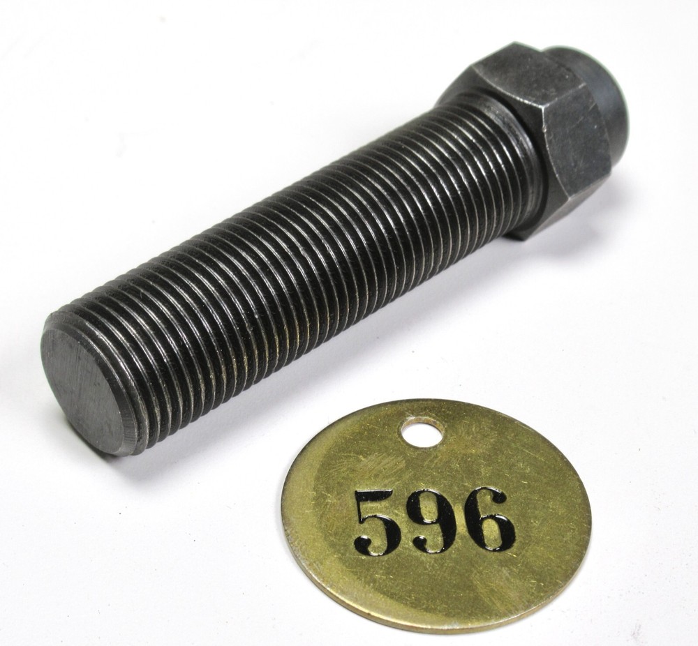 CarrLane CL-LB-6 Support Screw, Set of 2