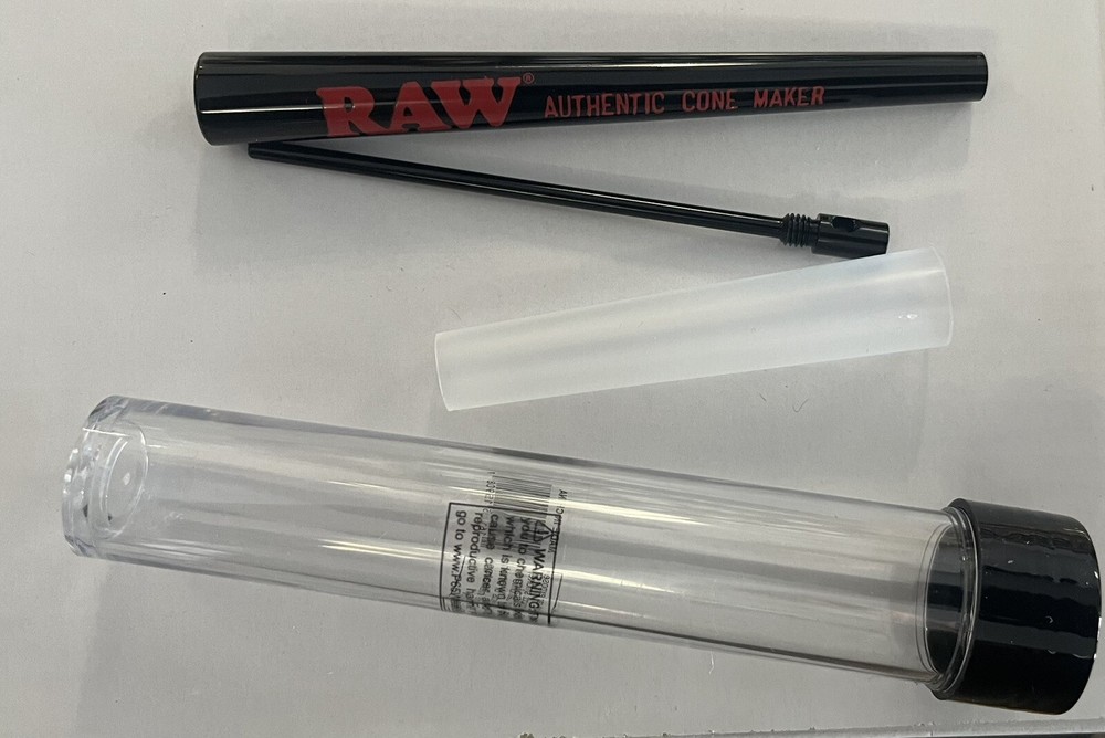 ONE RAW PERFECT CONE MAKER - Make your own cones and Save $$