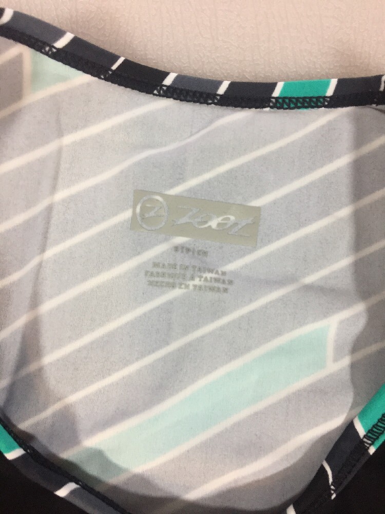 Zoot Womens Performance Tri Top Small S (5855)