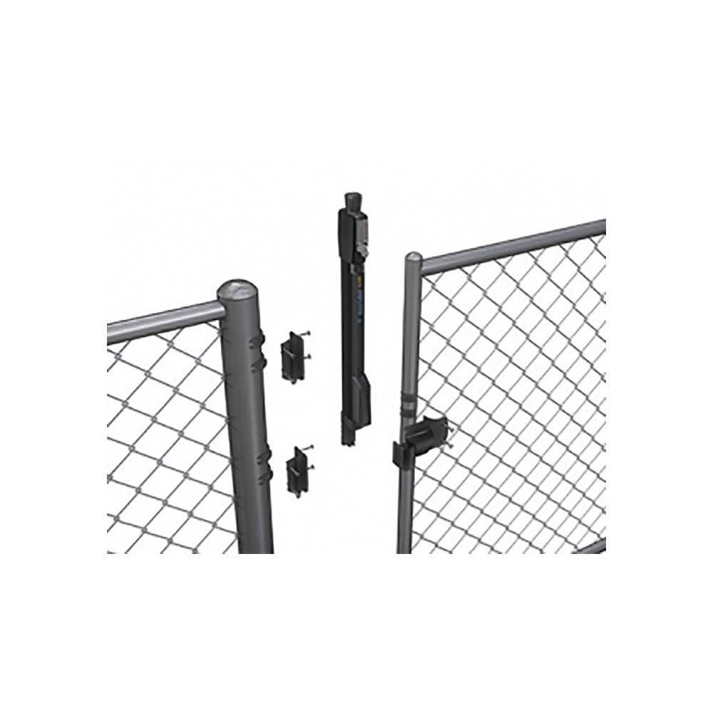 ML3RPK Magnalatch round Post and Chain Link Gate Latch Adapter Kit for Top and