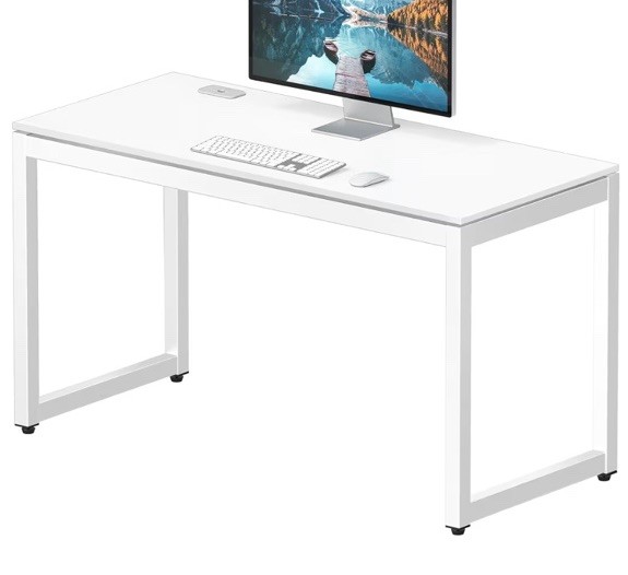 White Gaming/Studio/Work/Office desk/Ikea