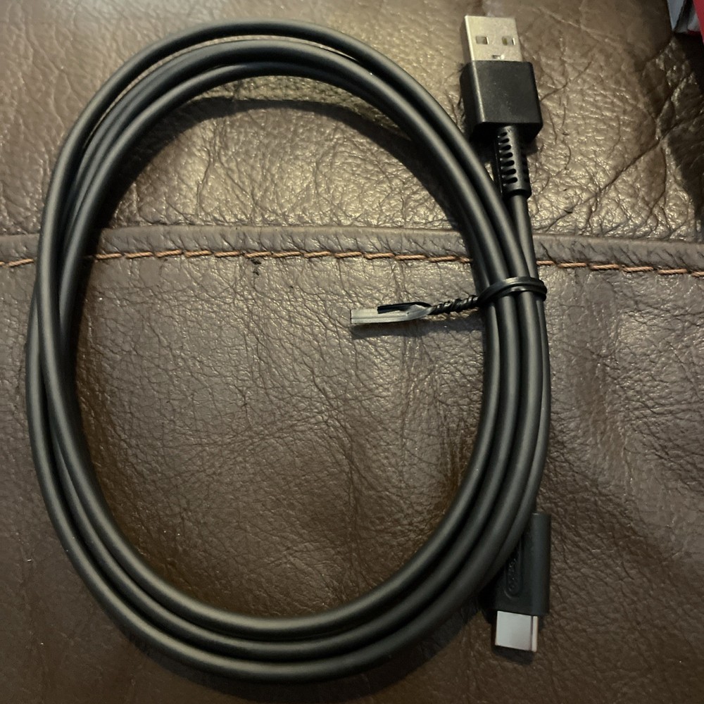 Nintendo Switch 2 Official Charging Cable for Dock Nintendo Switch 2 USB-C black