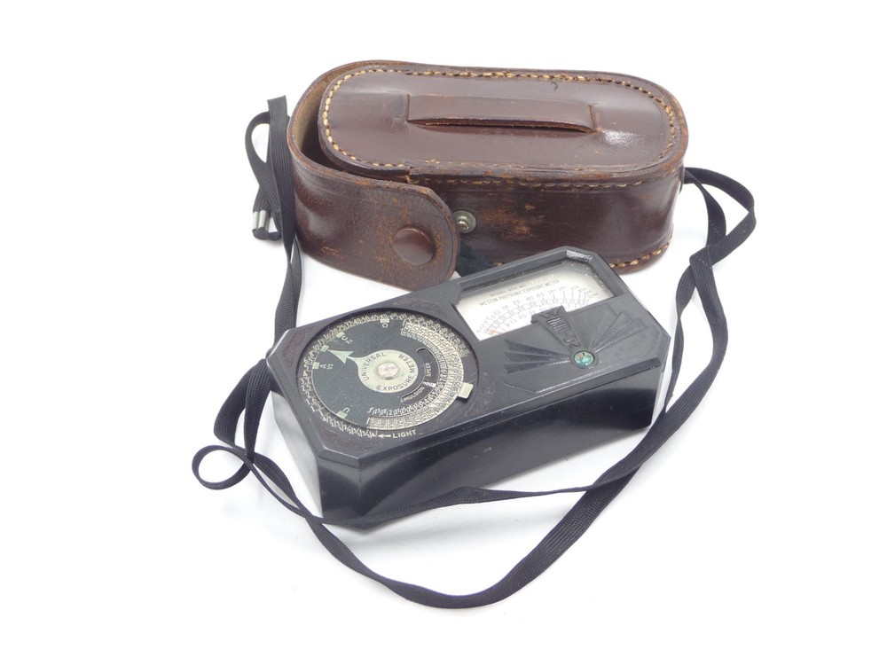Weston Photronic Exposure Meter Model 650