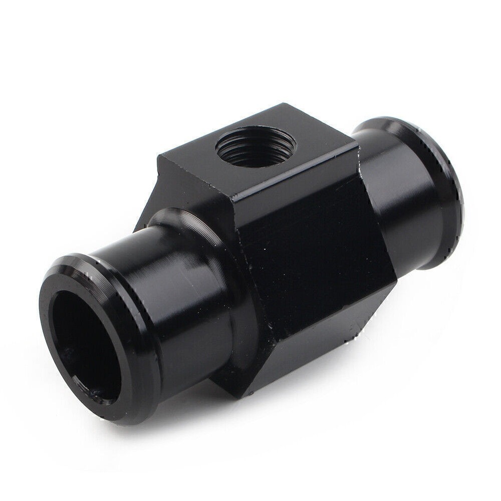 22mm Motorcycle Water Temp Temperature Joint Pipe Hose Sensor Gauge Adapter US