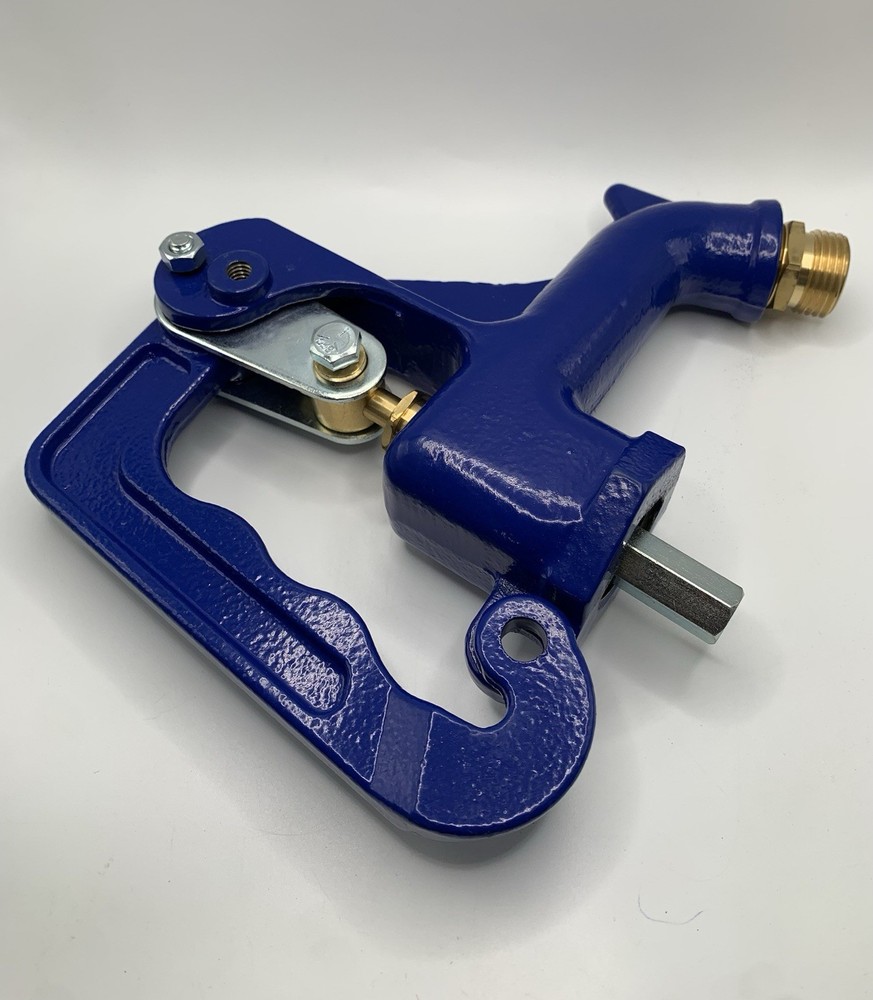 K2 Pumps Head Assembly For Yard Hydrants Cast Iron