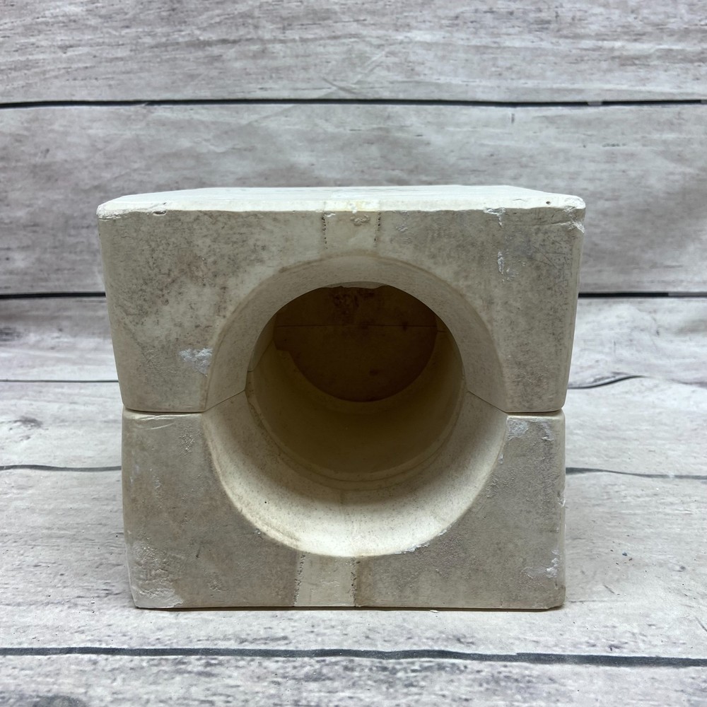 Ceramic Slip Casting Mold Winter Cup Hershey #H-27