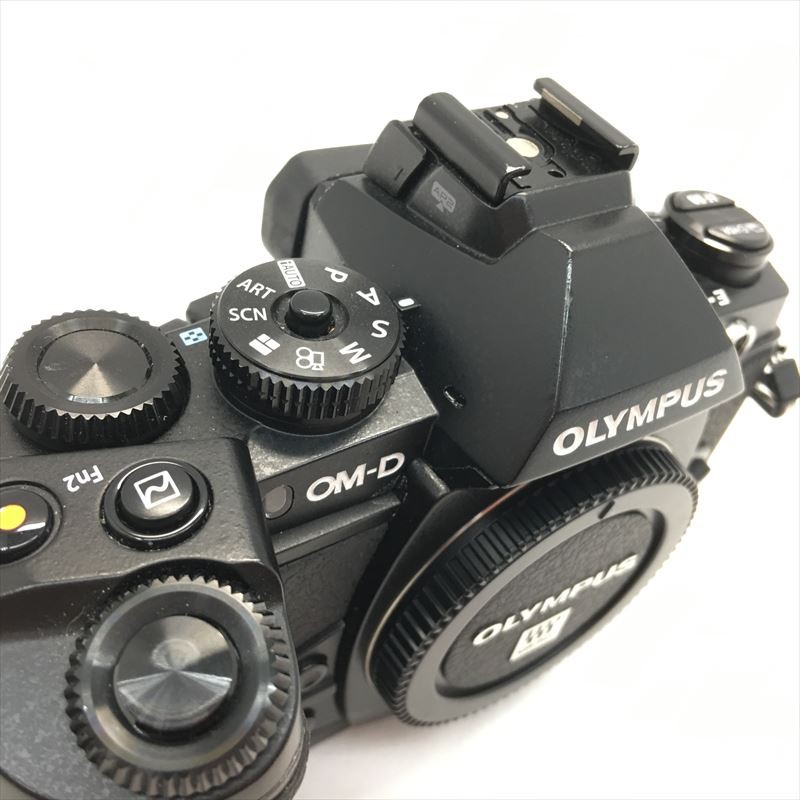 OLYMPUS Mirrorless one eye camera E-M1
