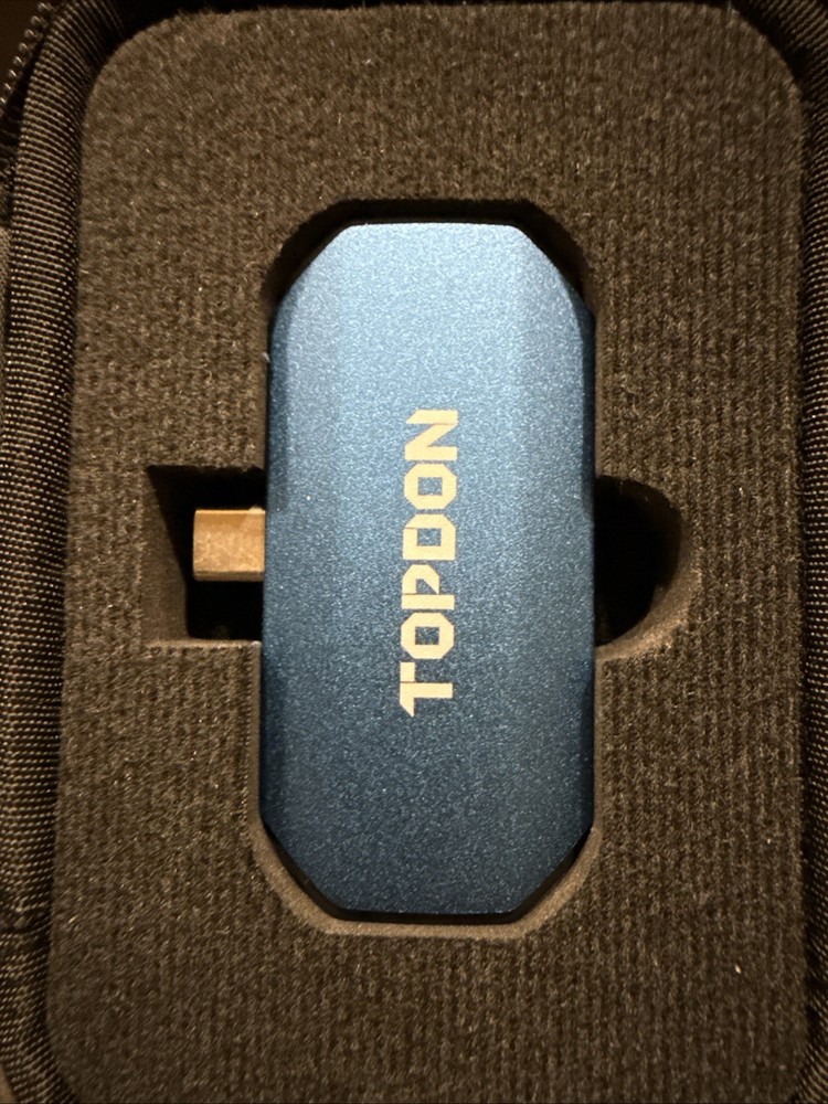 TOPDON TCView USB Type-C Thermal Imaging Camera Accessory for USB Type-C Devices