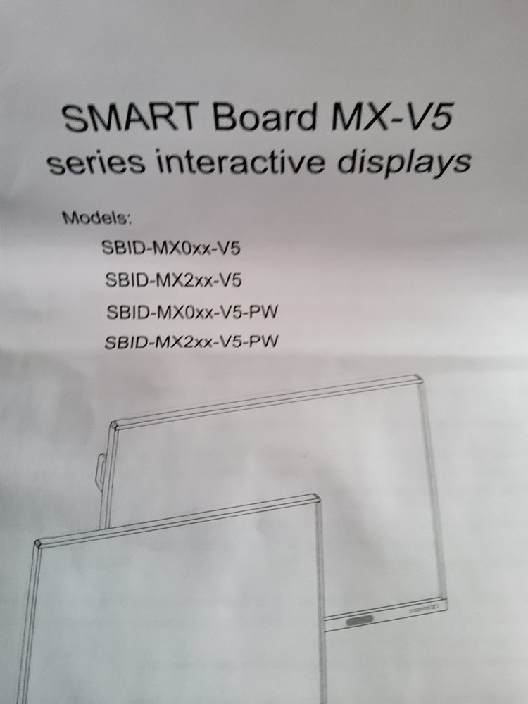 Smart MX series pens and accessory box