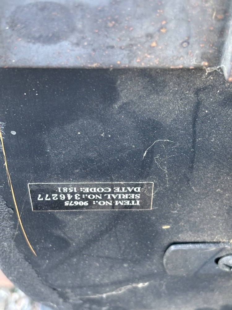 Bowflex Power Pro XTL Leg Extension Attachment Complete Exercise Machine OEM