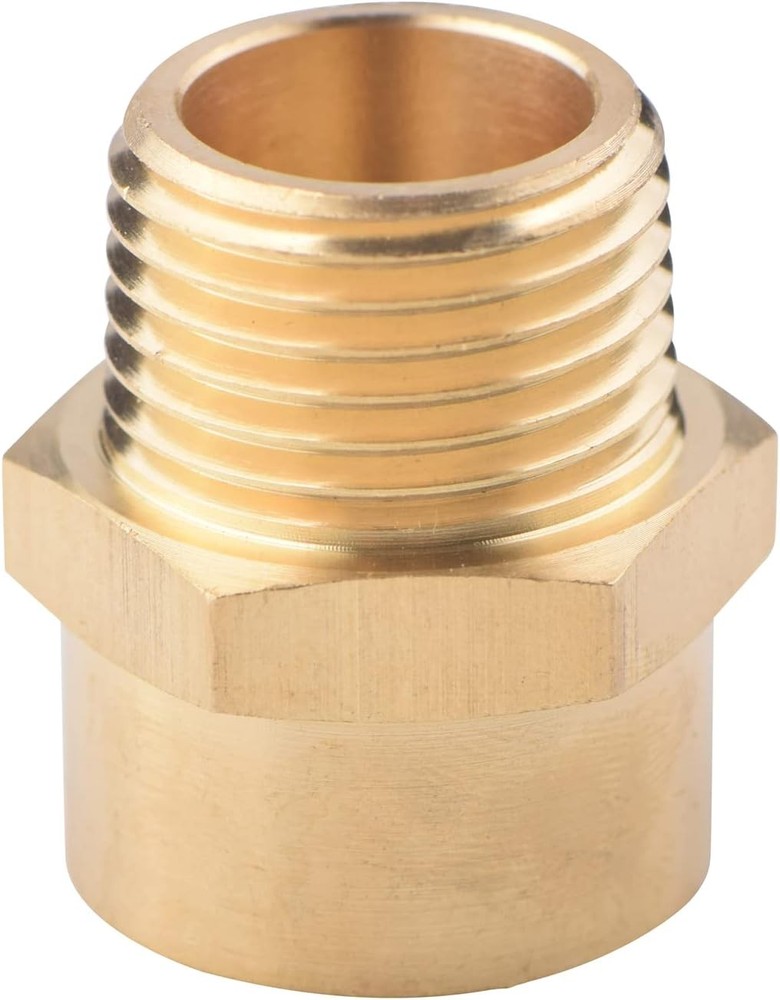 4 Pack G 1/2 (BSP) 4 PACK 1/2" BSP x NPT, 4 x NPT