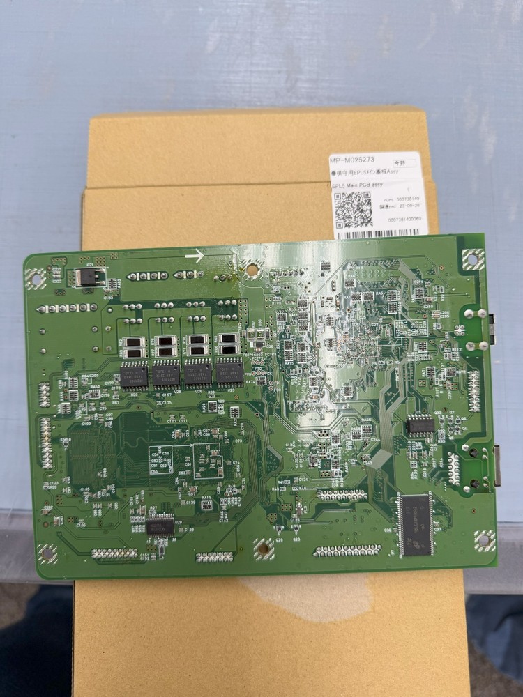Mimaki EPL5 Main PCB Assy M025275