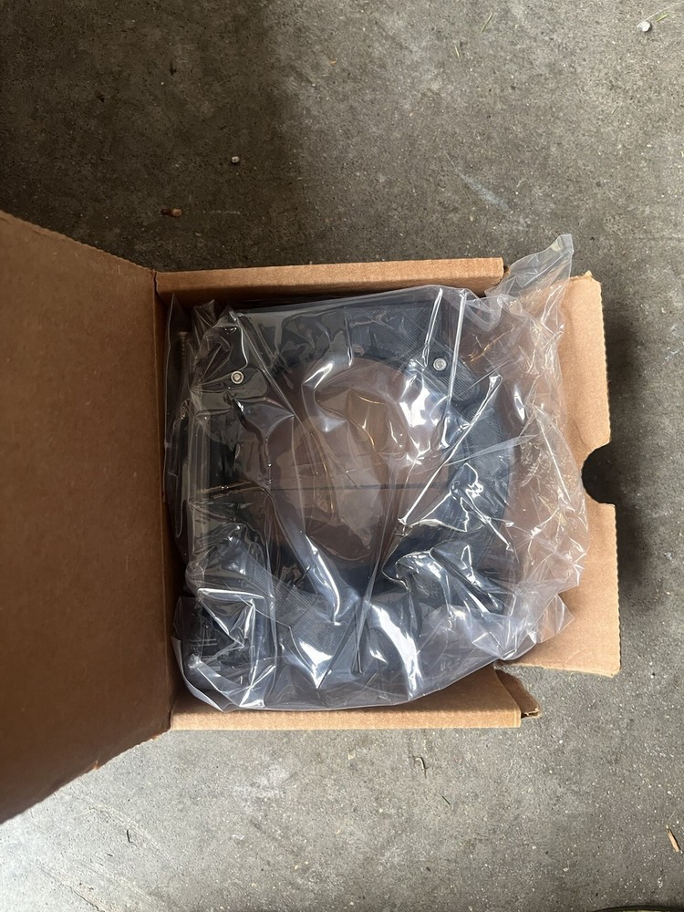 Pentair UV Sterilizer & Mounting Clamps