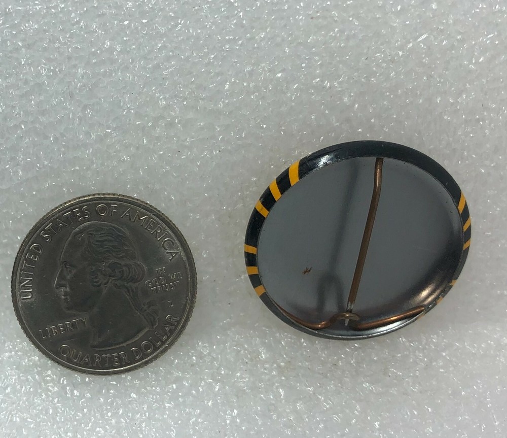 Don't Forget To Care Pin