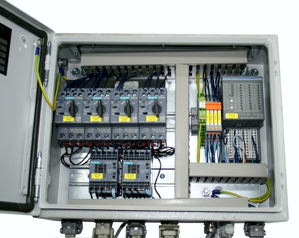 KBA COATING SYSTEM - COATING PUMP & CONTROLLERS - NEW