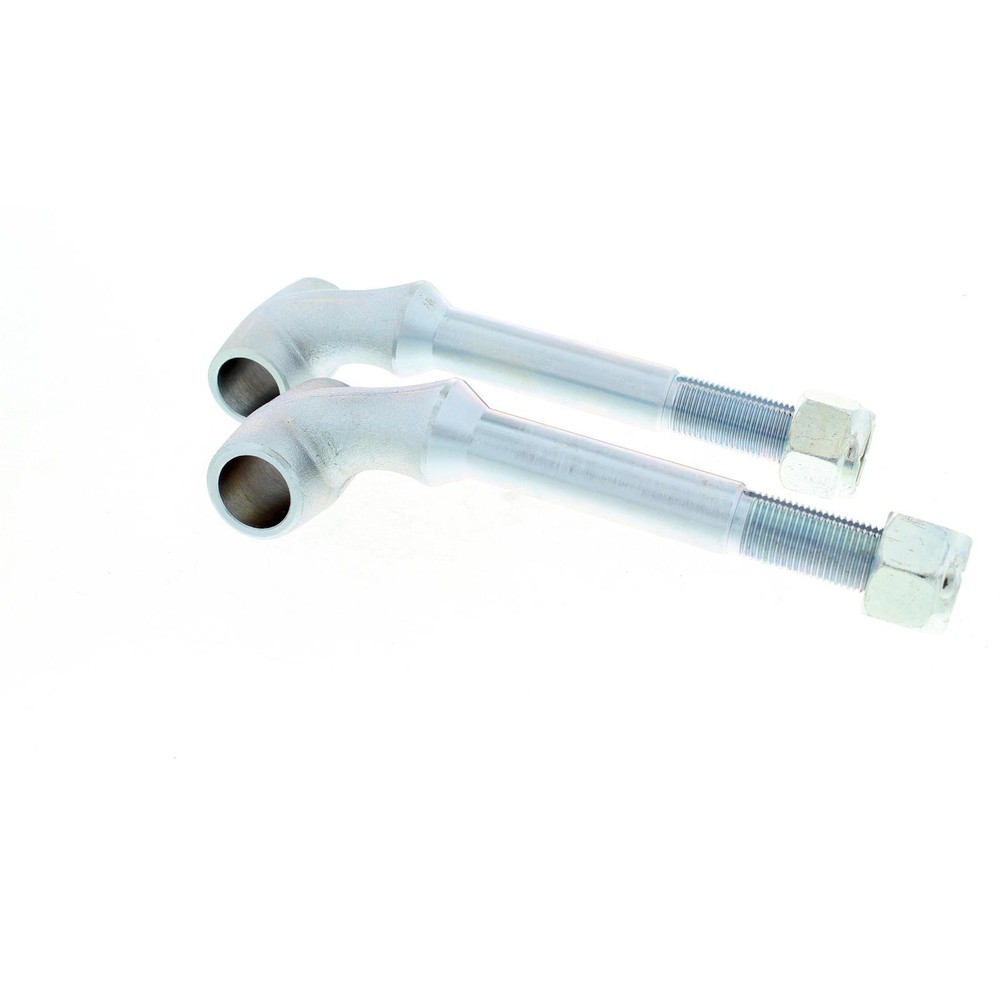 Axle Spring Perch, Plain Forged Steel