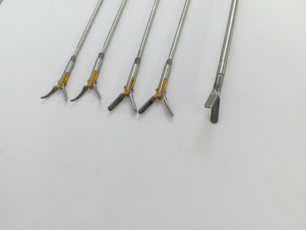 Bissinger Bipolar Forcep/Maryland Insert 5mmx330mm Laparoscopic Instruments