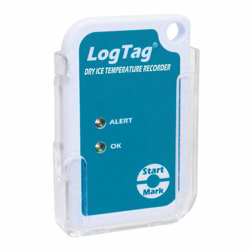 LogTag TRIL-8 Low Temperature Data Recorder