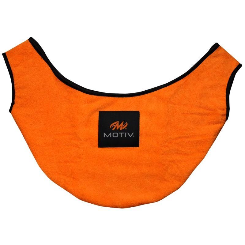Motiv Bowling Luxury Microfiber See Saw Orange