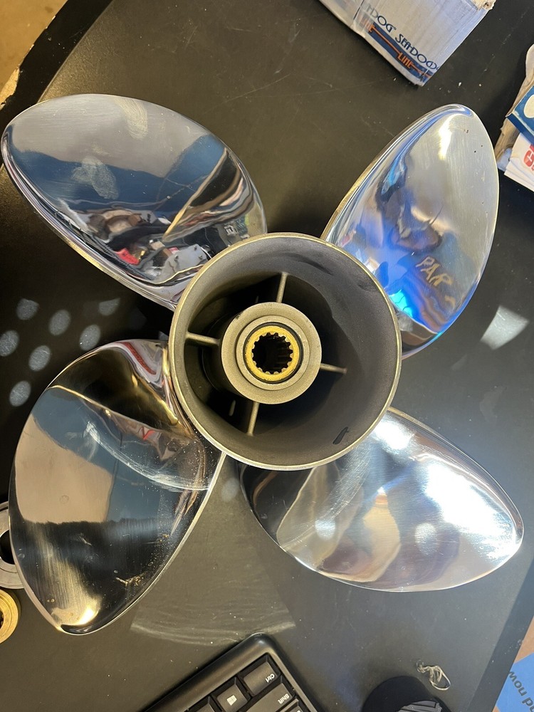Rubex Propeller